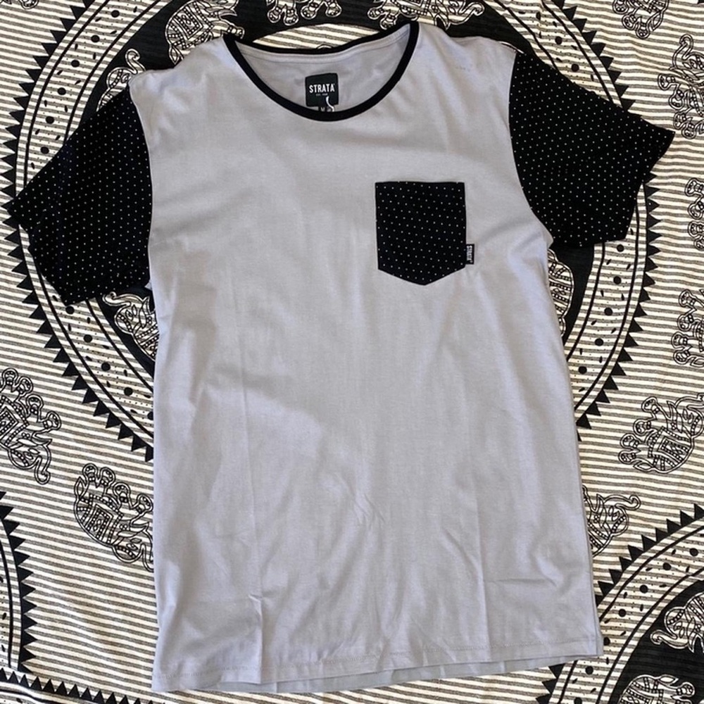 Strata Pocket Tshirt